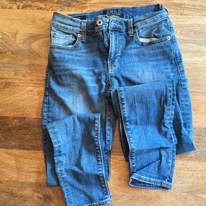 Lucky Brand skinny jeans